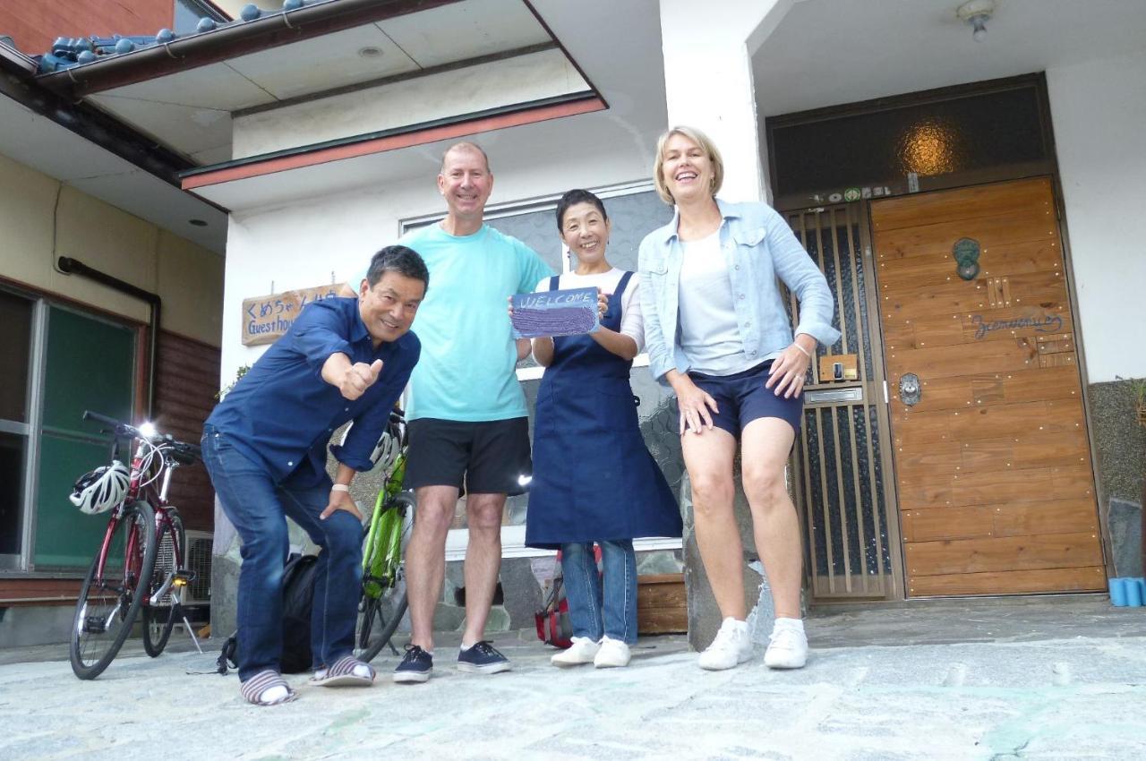 Guesthouse Kume Imabari Exterior photo
