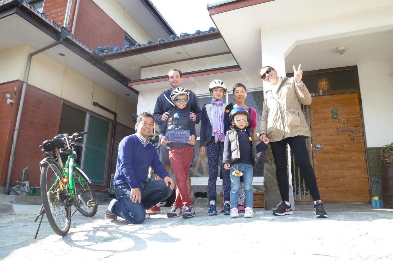 Guesthouse Kume Imabari Exterior photo