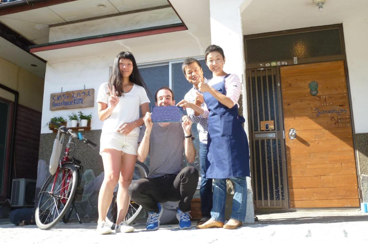 Guesthouse Kume Imabari Exterior photo